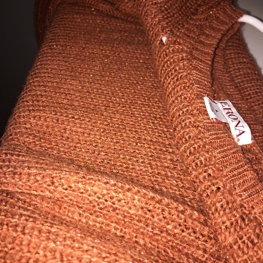 Oversized sweater - Picture 4 of 5